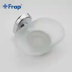 Мыльница для ванны кухни туалета Frap из латуни настенная