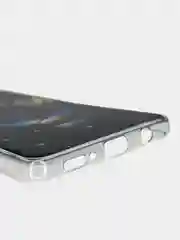 Желтый чехол Samsung Galaxy A71, Самсунг Галакси А71 силиконовый с рисунком