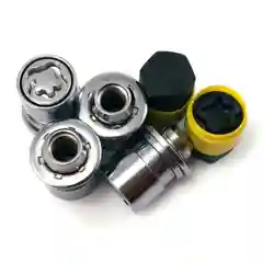 Секретные гайки 12х1.5 с прессшайбой SEVE CAR SL