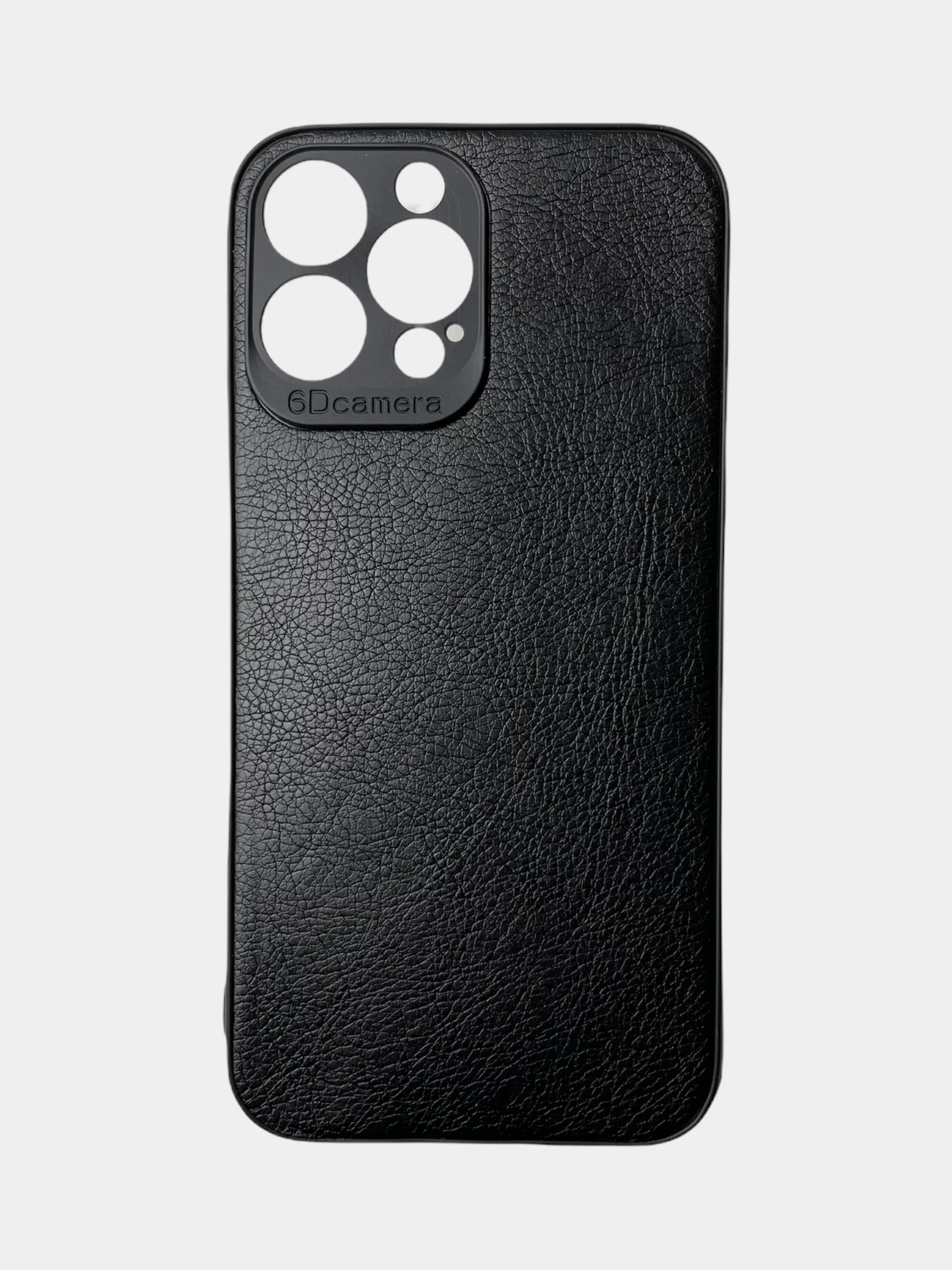 Черный чехол для iPhone 13 Pro, 13 Pro Max, 12, 12 Pro, 12 Pro Max, 11, XR, экокожа