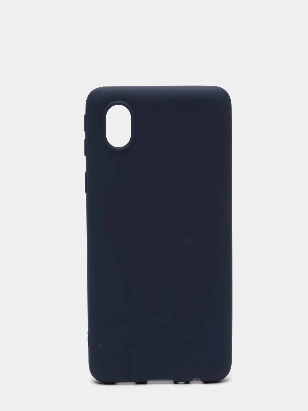 Синий чехол Samsung Galaxy A01 Core / M01 Core