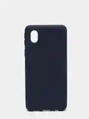 Синий чехол Samsung Galaxy A01 Core / M01 Core