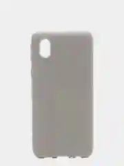 Серый чехол Samsung Galaxy A01 Core / M01 Core