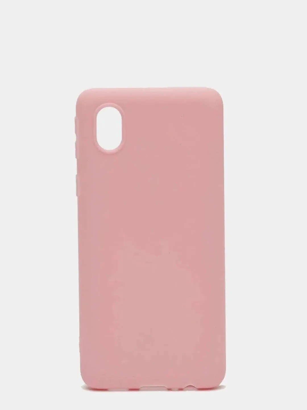 Коралловый чехол Samsung Galaxy A01 Core / M01 Core