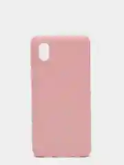 Коралловый чехол Samsung Galaxy A01 Core / M01 Core
