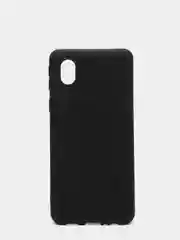Черный чехол Samsung Galaxy A01 Core / M01 Core