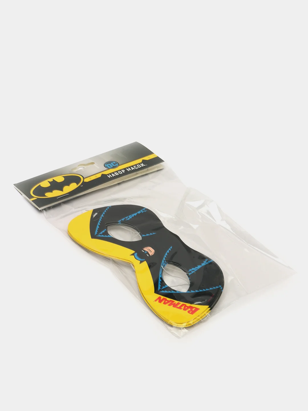 Batman. Набор масок, 6 шт