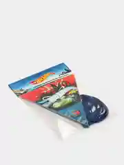 Hot Wheels. Гирлянда поздравительная "Персонажи" (флажки)