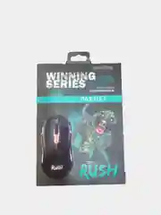 Мышь проводная игровая SmartBuy RUSH Pachet 717 черная