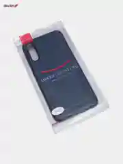 Индиго чехол с визитницей, c карманом для карт Samsung S20 Ultra/S10/S20/S20 Plus/S11