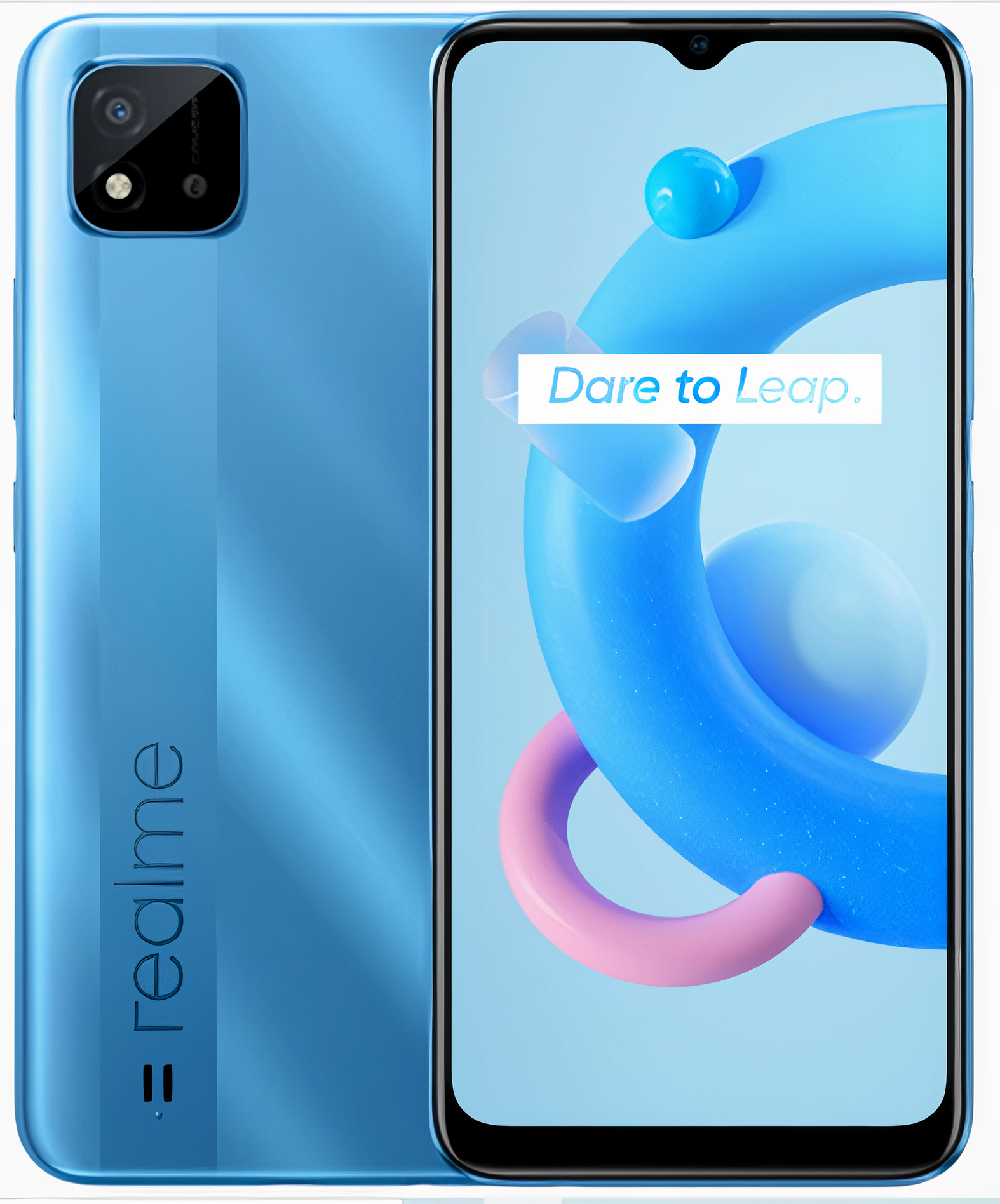 Смартфон Realme C11 2021, 32GB купить по цене 10362.5 ₽ в интернет-магазине  Магнит Маркет