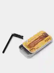 Мыло для бровей Kiss Beauty 3D Brown Styling Soap