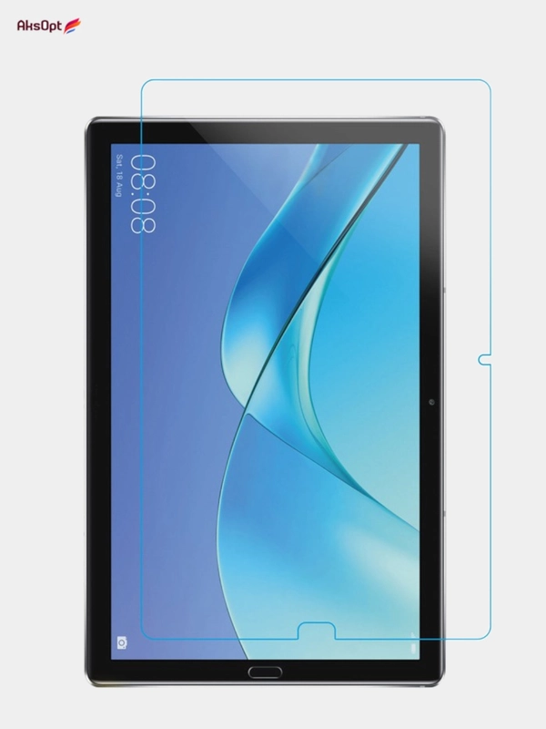 Защитное стекло Huawei M6 8.4"/М6 10.8"/MediaPad T5 10.1