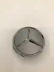 Колпачки заглушки на литые диски Mercedes-Benz 75мм 4шт / Мерседес / Мерс /