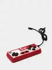 Черный игровая приставка консоль Game Box с джойстиком