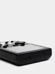 Черный игровая приставка консоль Game Box с джойстиком