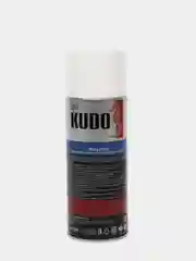Эмаль для реставрации ванн и керамики белая KUDO KU1301, 520 мл