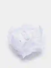 Школьный бант, 15 см