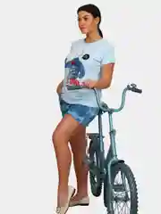 Домашний комплект с шортами