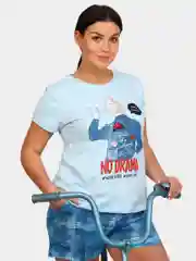 Домашний комплект с шортами