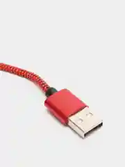 Красный магнитный кабель для Type-c