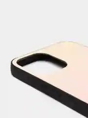 Розовый градиентный чехол для iPhone 11, 11 Pro, 11 Pro Max, 12, 12 Pro, 12 Pro Max, 12 Mini, 13