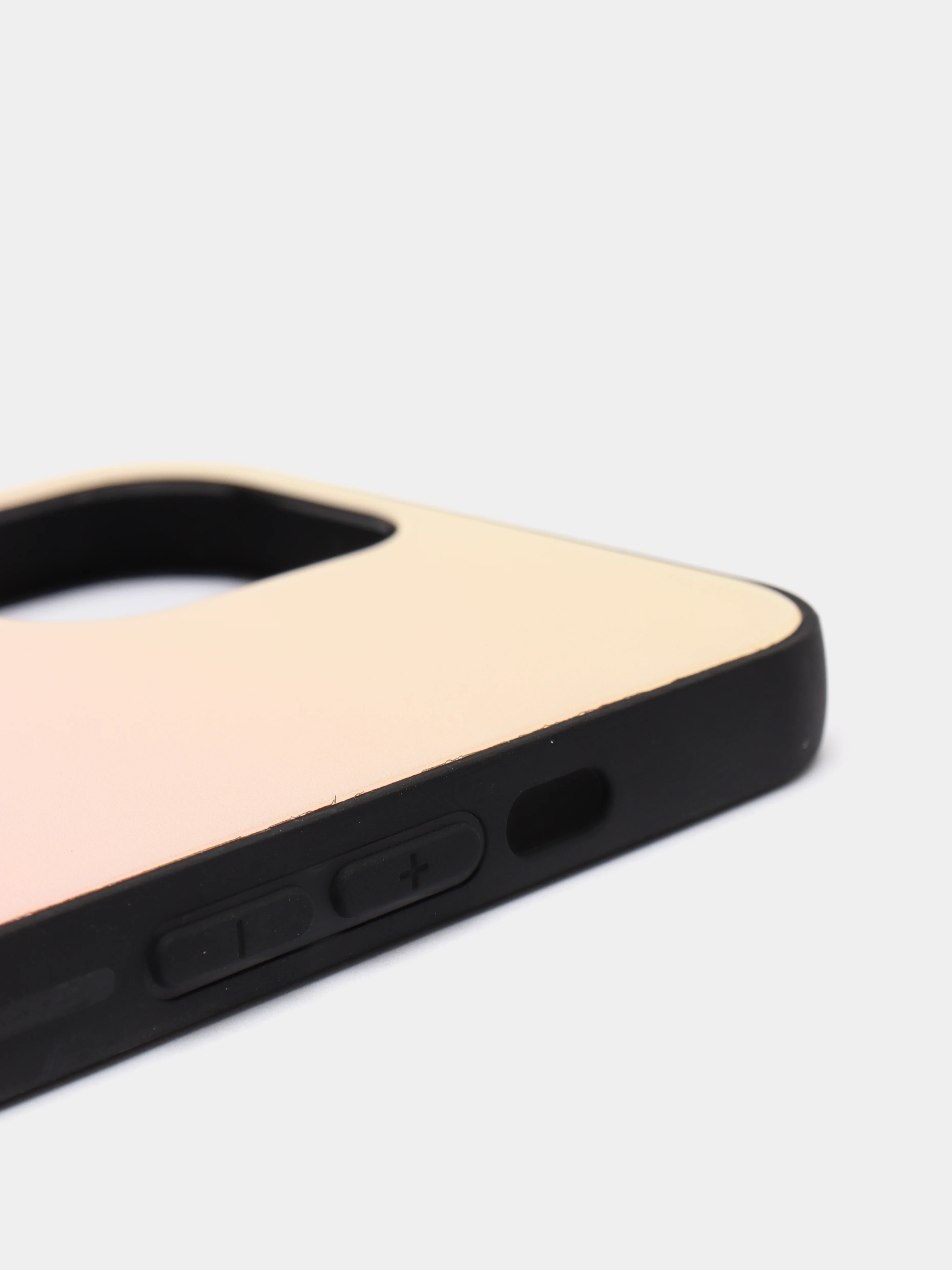 Розовый градиентный чехол для iPhone 11, 11 Pro, 11 Pro Max, 12, 12 Pro, 12 Pro Max, 12 Mini, 13