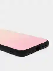 Розовый градиентный чехол для iPhone 11, 11 Pro, 11 Pro Max, 12, 12 Pro, 12 Pro Max, 12 Mini, 13