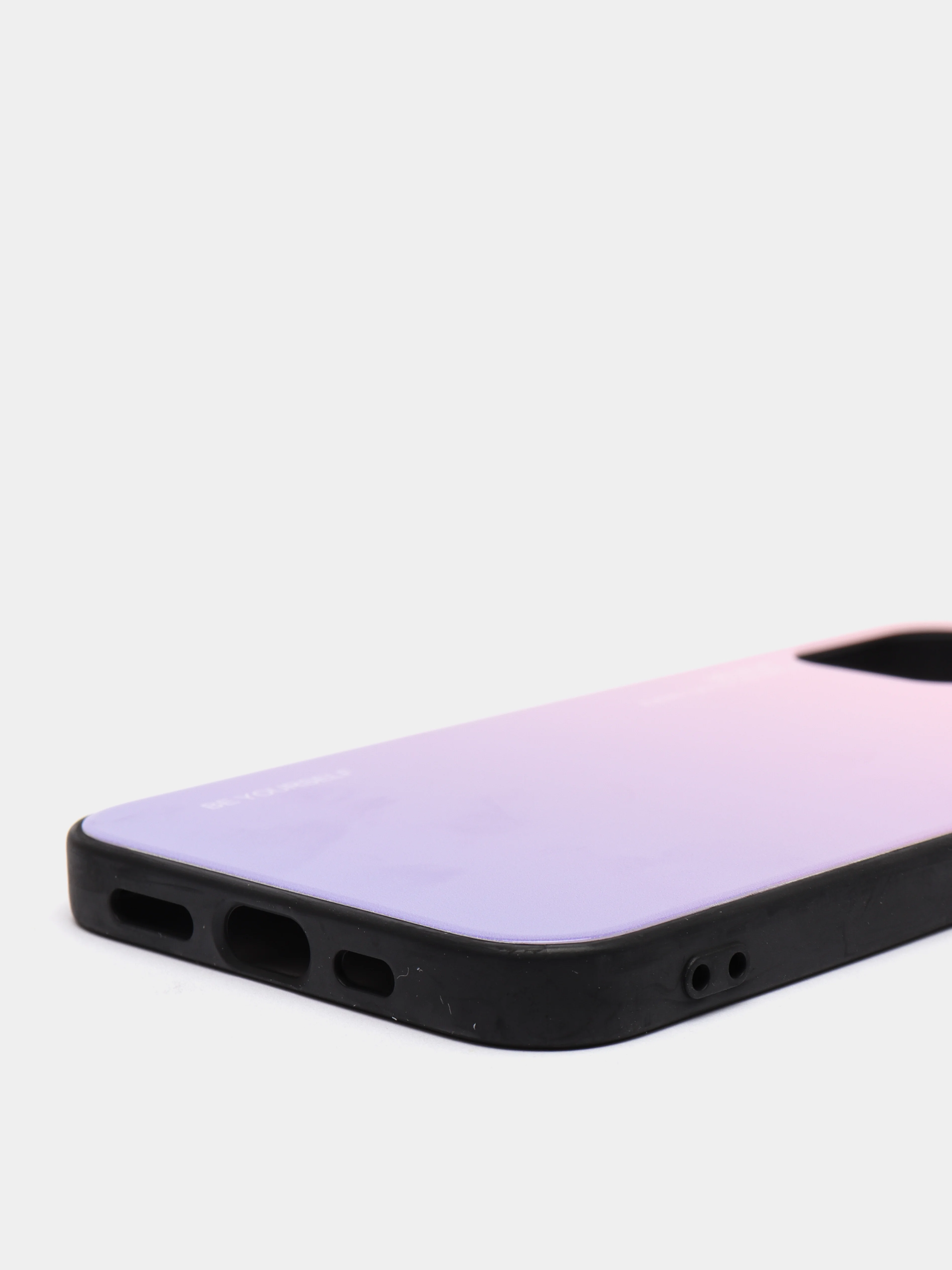 Пурпурный градиентный чехол для iPhone 11, 11 Pro, 11 Pro Max, 12, 12 Pro, 12 Pro Max, 12 Mini, 13