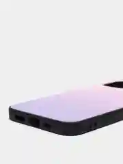 Пурпурный градиентный чехол для iPhone 11, 11 Pro, 11 Pro Max, 12, 12 Pro, 12 Pro Max, 12 Mini, 13