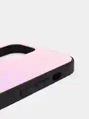 Пурпурный градиентный чехол для iPhone 11, 11 Pro, 11 Pro Max, 12, 12 Pro, 12 Pro Max, 12 Mini, 13