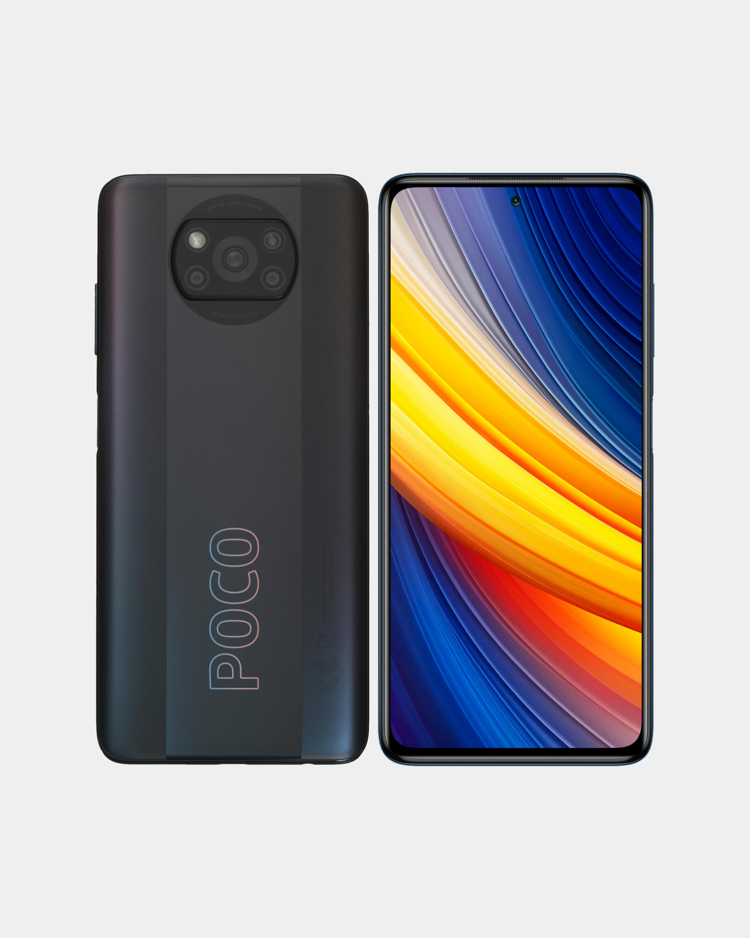 poco x3 pro 6 ram