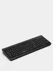 Черный клавиатура Perfeo Idea PF-2506WL