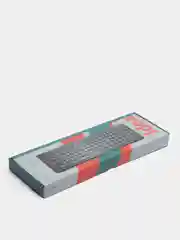 Черный клавиатура Perfeo Idea PF-2506WL