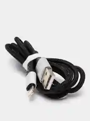 Красный кабель для передачи данных и быстрой зарядки Type-C, Micro-USB, Lightning, 3A