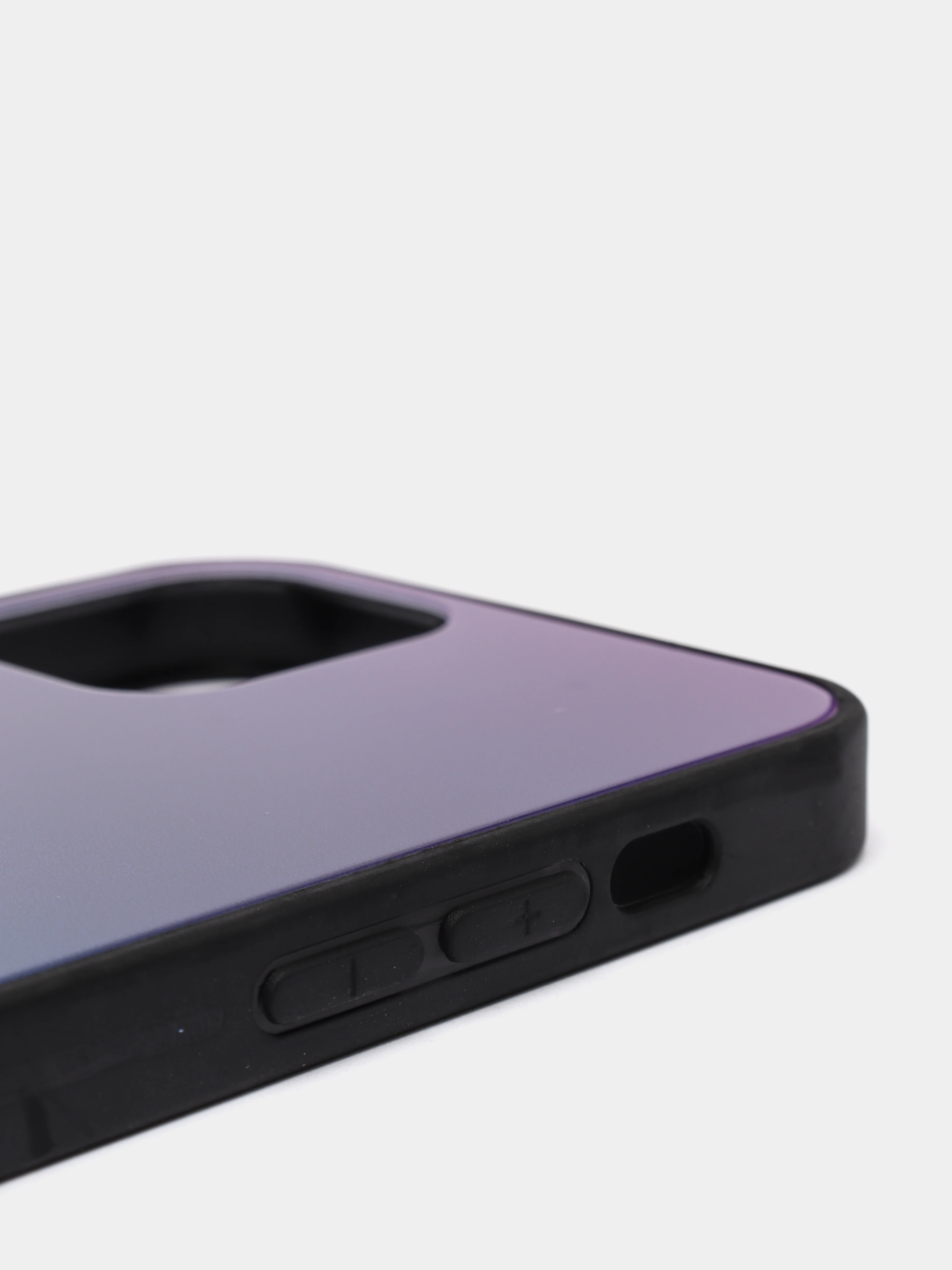 Бордовый градиентный чехол для iPhone 11, 11 Pro, 11 Pro Max, 12, 12 Pro, 12 Pro Max, 12 Mini, 13
