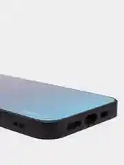 Бордовый градиентный чехол для iPhone 11, 11 Pro, 11 Pro Max, 12, 12 Pro, 12 Pro Max, 12 Mini, 13