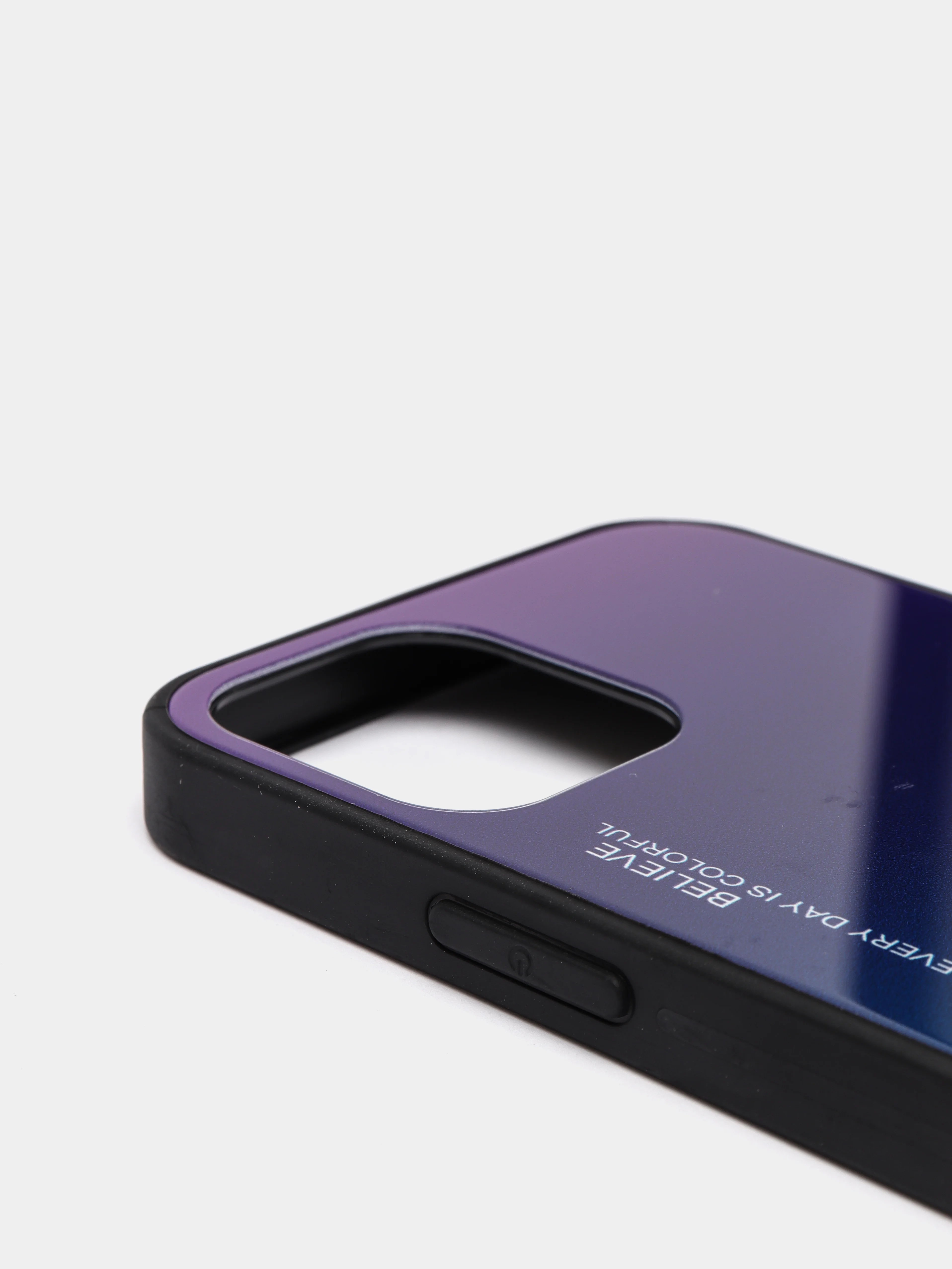 Бордовый градиентный чехол для iPhone 11, 11 Pro, 11 Pro Max, 12, 12 Pro, 12 Pro Max, 12 Mini, 13