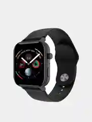 Черный смарт часы фитнес Smart Watch Y6 + Series 6