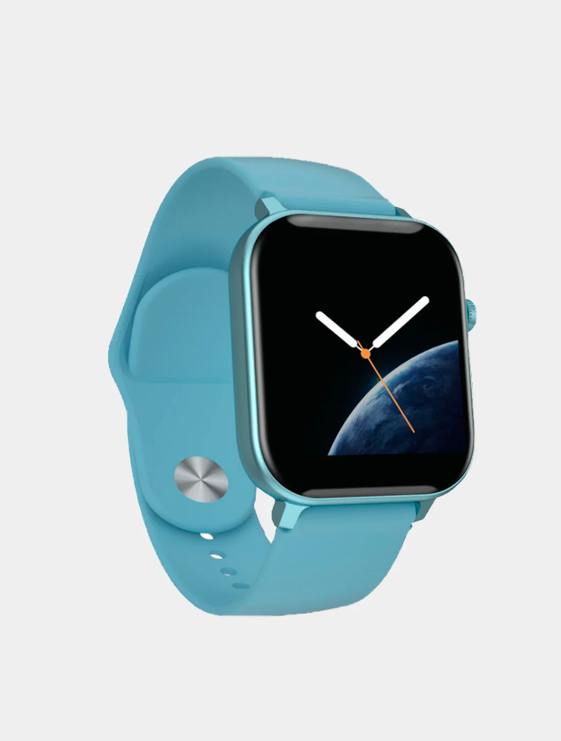 Розовый смарт часы фитнес Smart Watch Y6 + Series 6