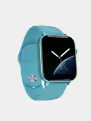 Розовый смарт часы фитнес Smart Watch Y6 + Series 6
