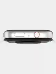 Розовый смарт часы фитнес Smart Watch Y6 + Series 6