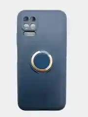 Морской чехол для Huawei P40 Lite, с кольцом-держателем