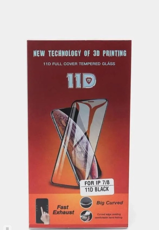 Защитное стекло MIETUBL 11D Iphone 7/8 Plus