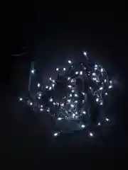 Гирлянда Нить 140 LED Белый Холодный 12,7 м, темный провод, 220 В