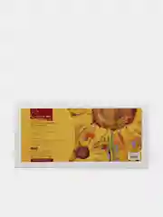 Холст на картоне Сонет, 20х40 см
