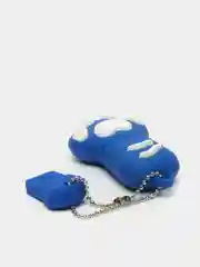 Розовый usb флешка, 16 Гб, кошачья лапка