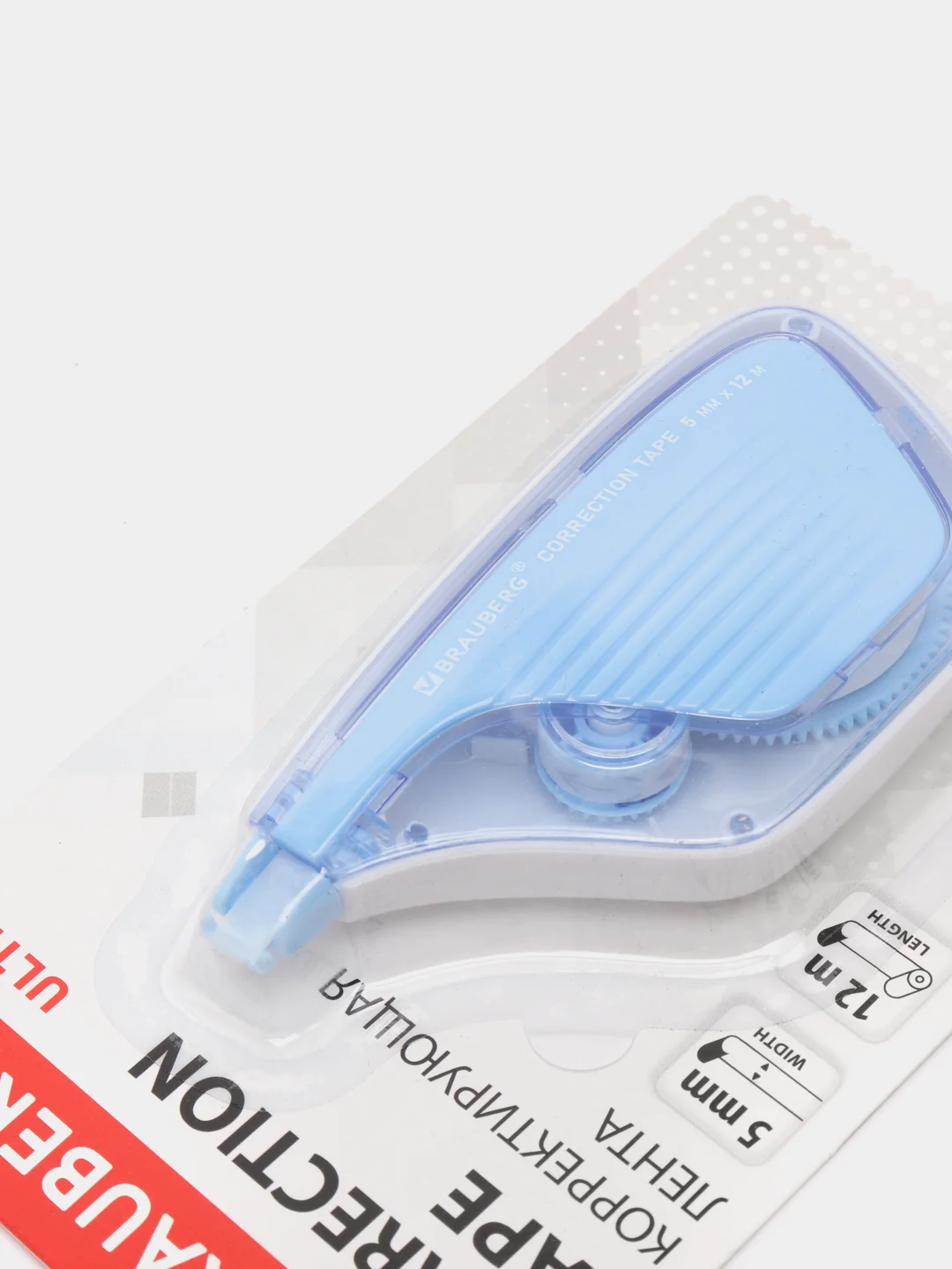 Корректирующая лента BRAUBERG ULTRA