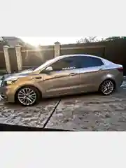 Наклейка на автомобиль "УЛЫБНИСЬ"