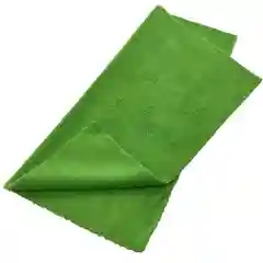 Салфетка из микрофибры комбинированная, 400 г/м3, зелен, 40*40 см, Adolf Bucher(12.0888G)